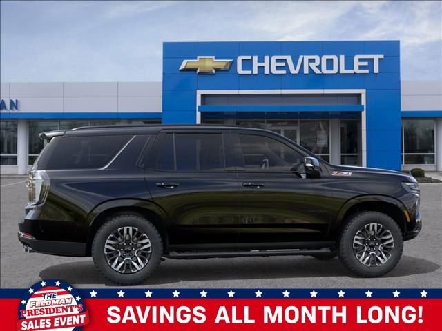 New 2026 Chevrolet Tahoe Z71 image 5
