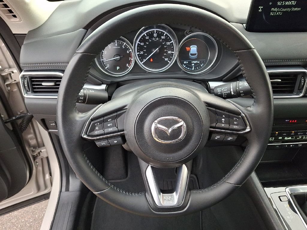 Used 2024 MAZDA CX-5 AWD 2.5 S w/ Preferred Package image 20