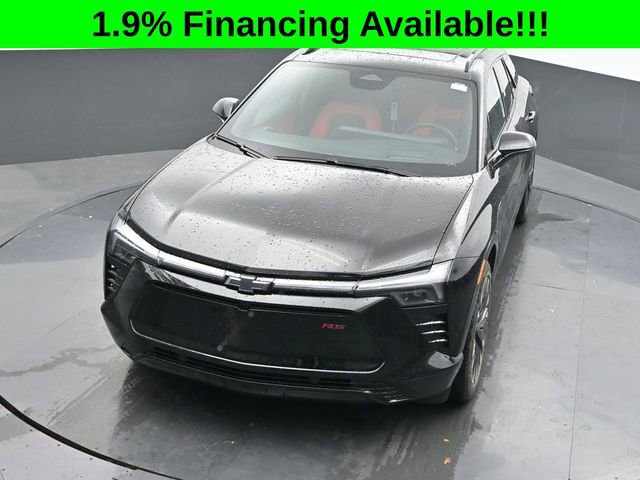 New 2026 Chevrolet Blazer EV RS image 30