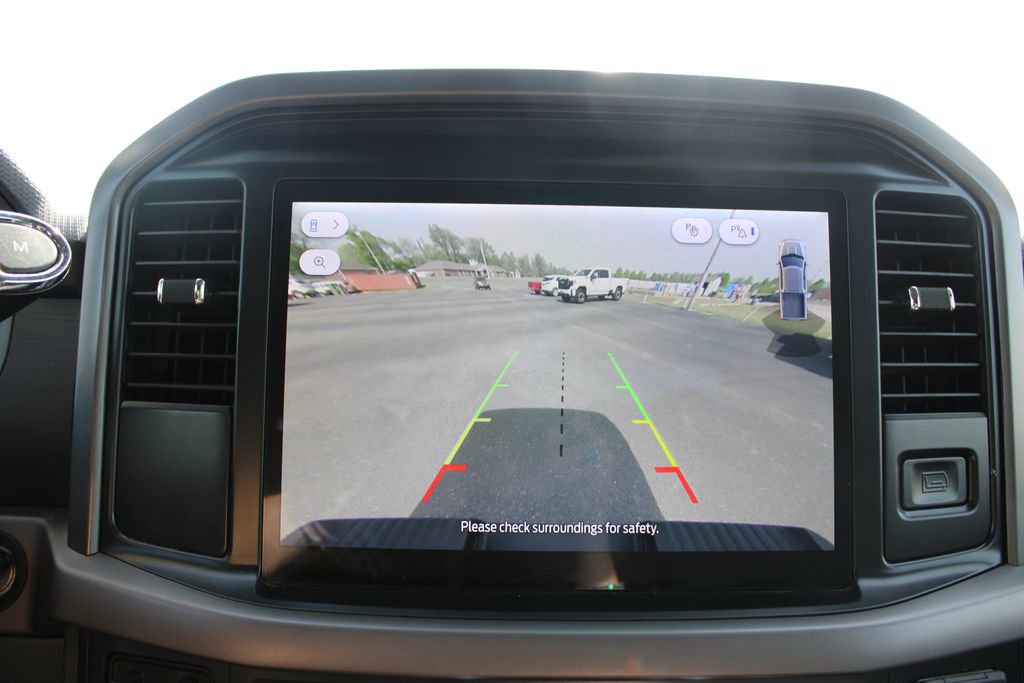 Used 2025 Ford F150 XLT w/ Equipment Group 301A Standard image 48