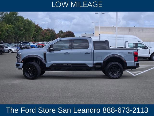 Used 2024 Ford F250 Lariat w/ Lariat Ultimate Package AWD/4WD image 3