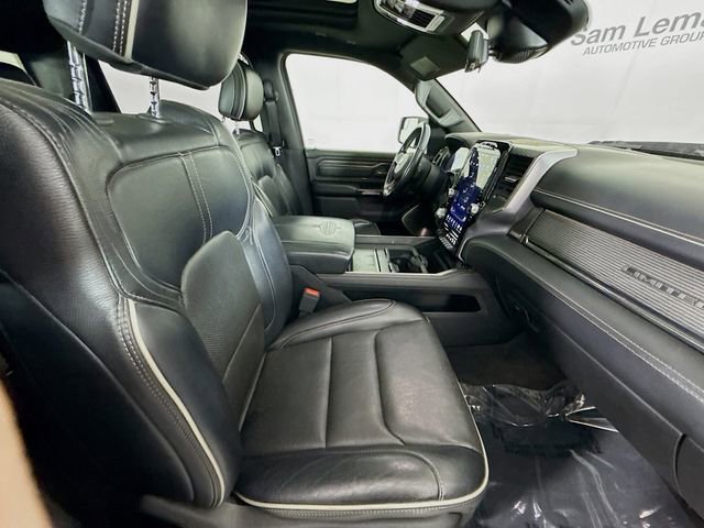 Used 2021 RAM 1500 Limited w/ Night Edition image 27