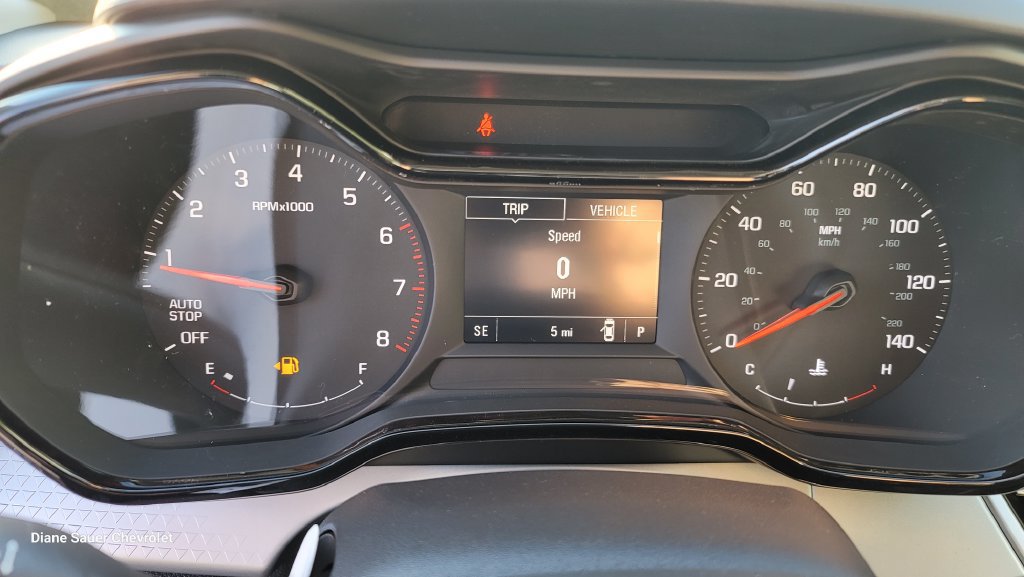 New 2026 Chevrolet Trax LS w/ LS Convenience Package FWD image 19