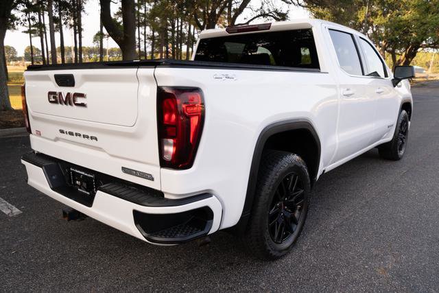 Used 2022 GMC Sierra 1500 Elevation image 3