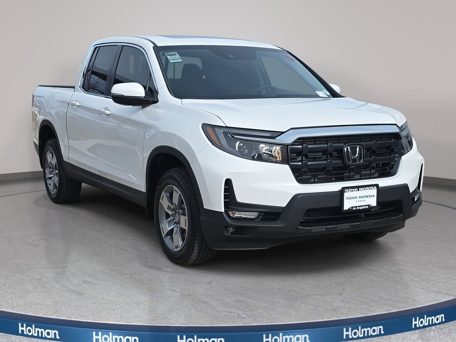 New 2026 Honda Ridgeline RTL image 3