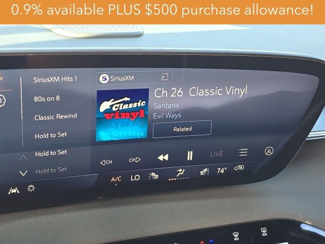 New 2026 Buick Enclave Sport Touring w/ Super Cruise Package image 8