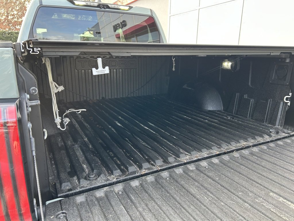 Used 2024 Toyota Tundra Platinum image 12