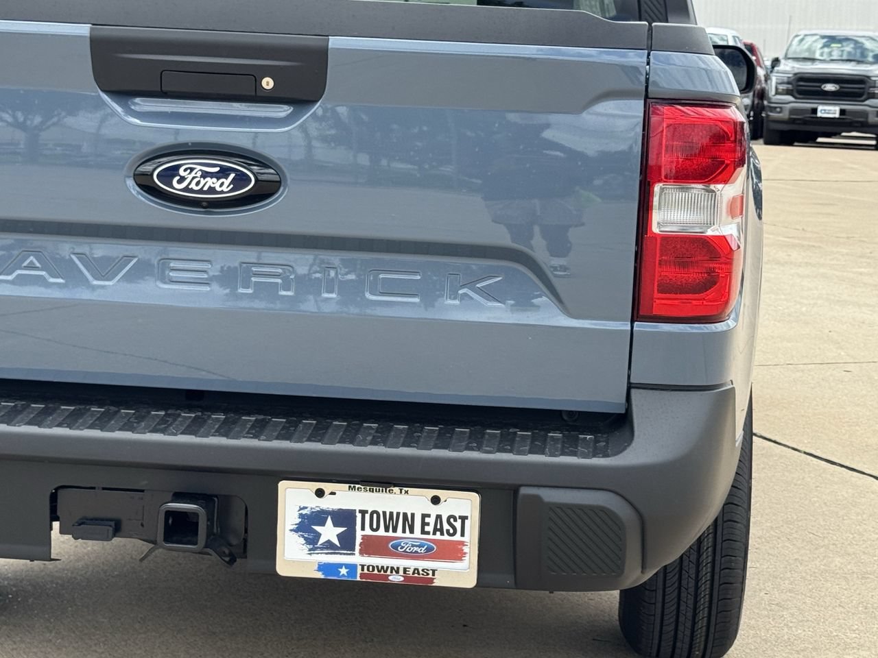 New 2026 Ford Maverick XLT FWD image 7