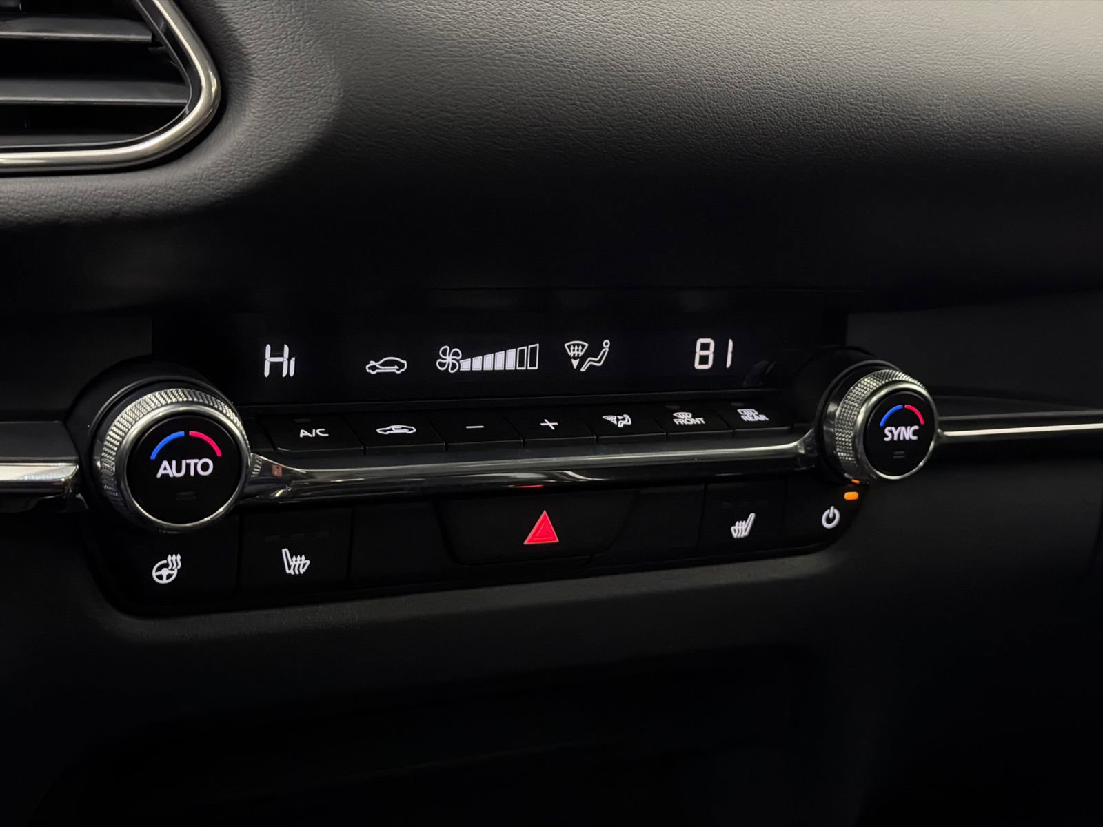 Certified 2025 MAZDA CX-30 2.5 Turbo w/ Premium Package image 27