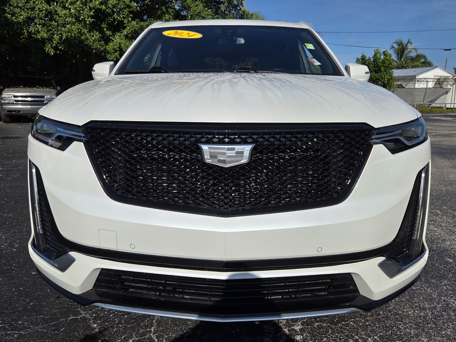 Used 2024 Cadillac XT6 Luxury AWD/4WD image 8