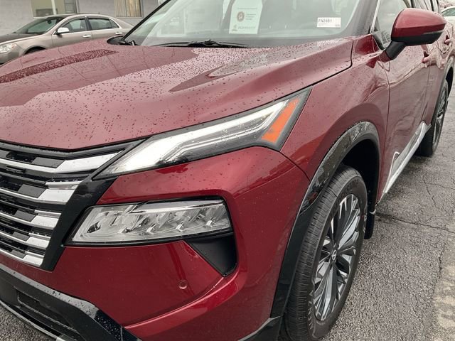 New 2026 Nissan Rogue Platinum w/ Platinum Premium Package image 36