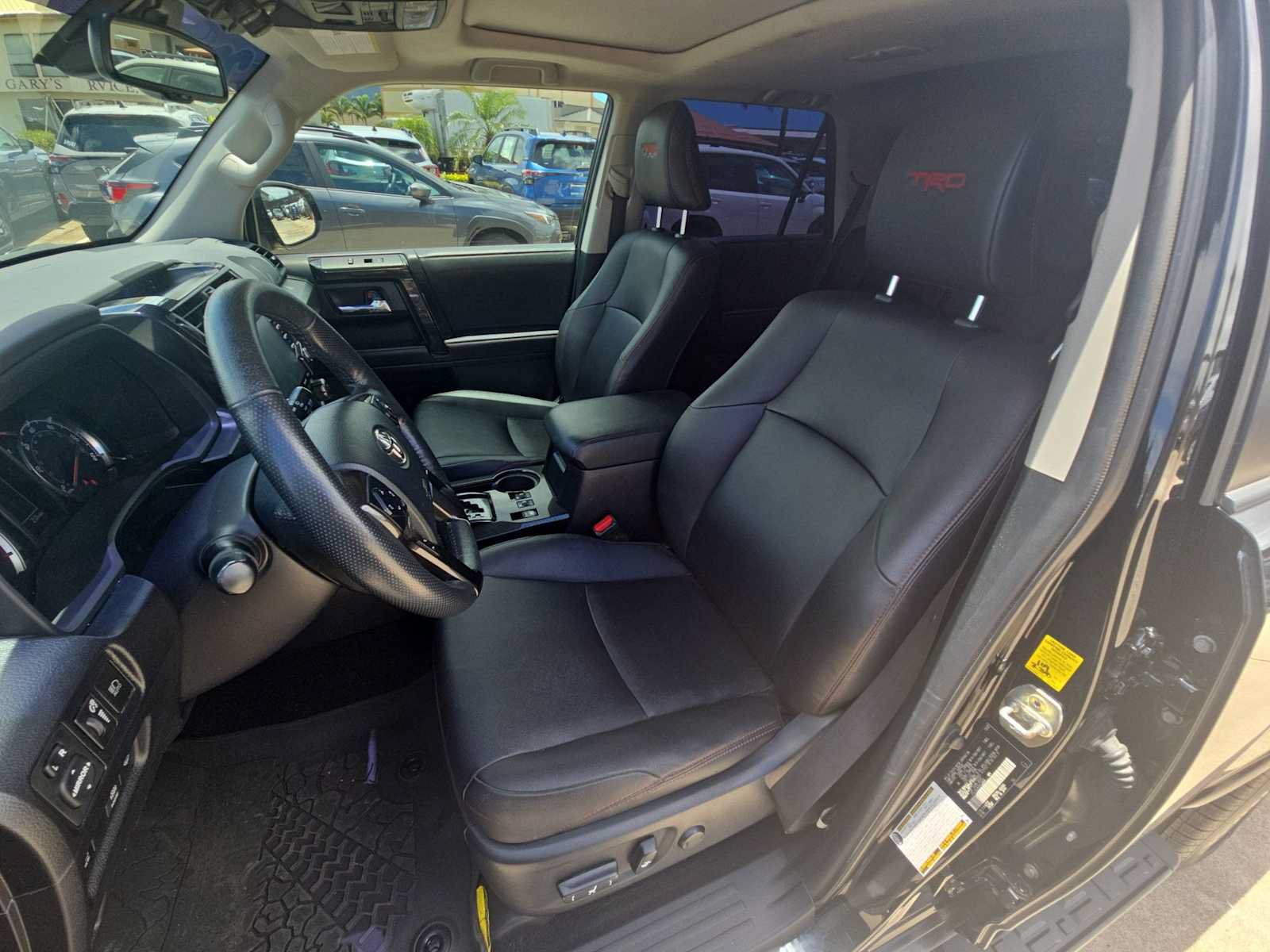Used 2023 Toyota 4Runner TRD Pro AWD/4WD image 14