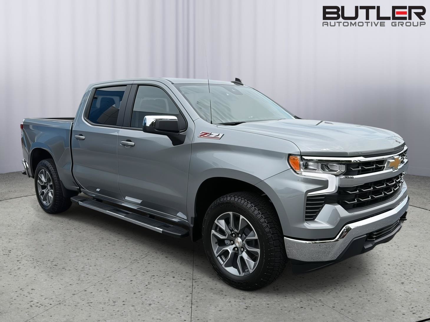 New 2026 Chevrolet Silverado 1500 LT AWD/4WD image 8