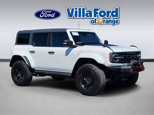 Certified 2024 Ford Bronco Raptor w/ Interior Carbon Fiber Pack 6