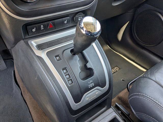 Used 2015 Jeep Compass High Altitude FWD image 11