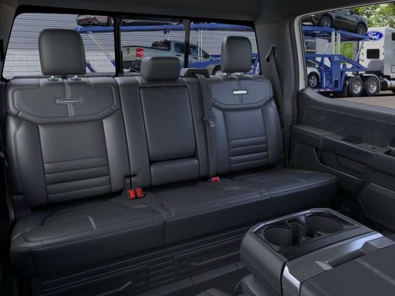 New 2026 Ford F150 Platinum AWD/4WD image 11