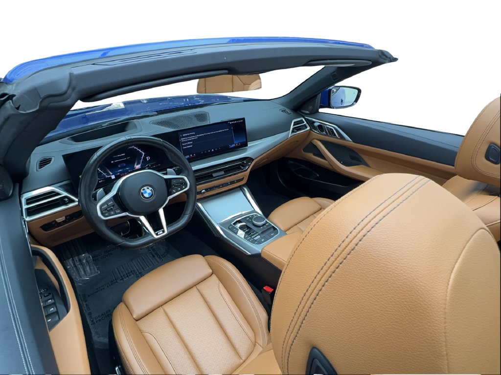 Used 2026 BMW 430i xDrive Convertible AWD/4WD image 23