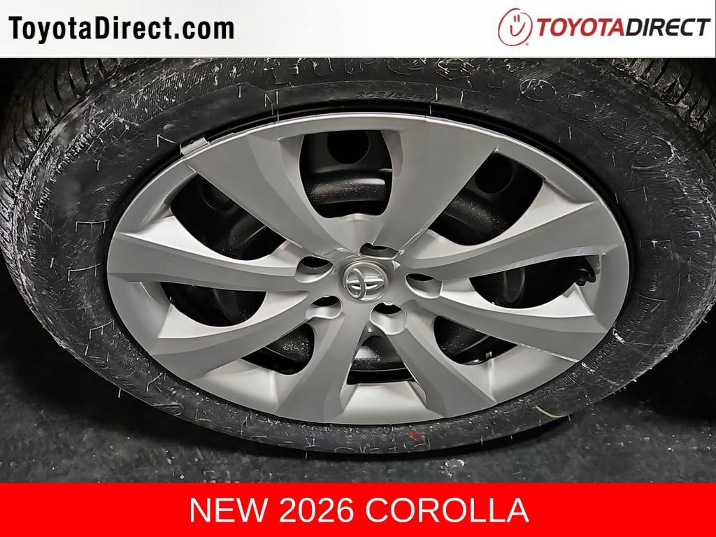 New 2026 Toyota Corolla LE image 9