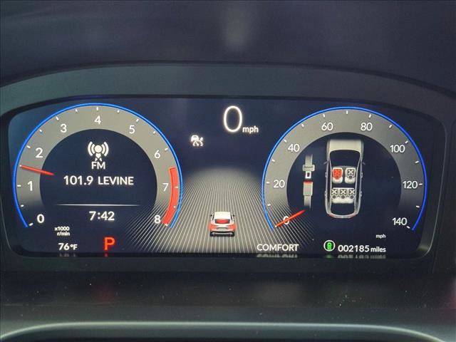 Certified 2026 Acura ADX A-Spec FWD image 11
