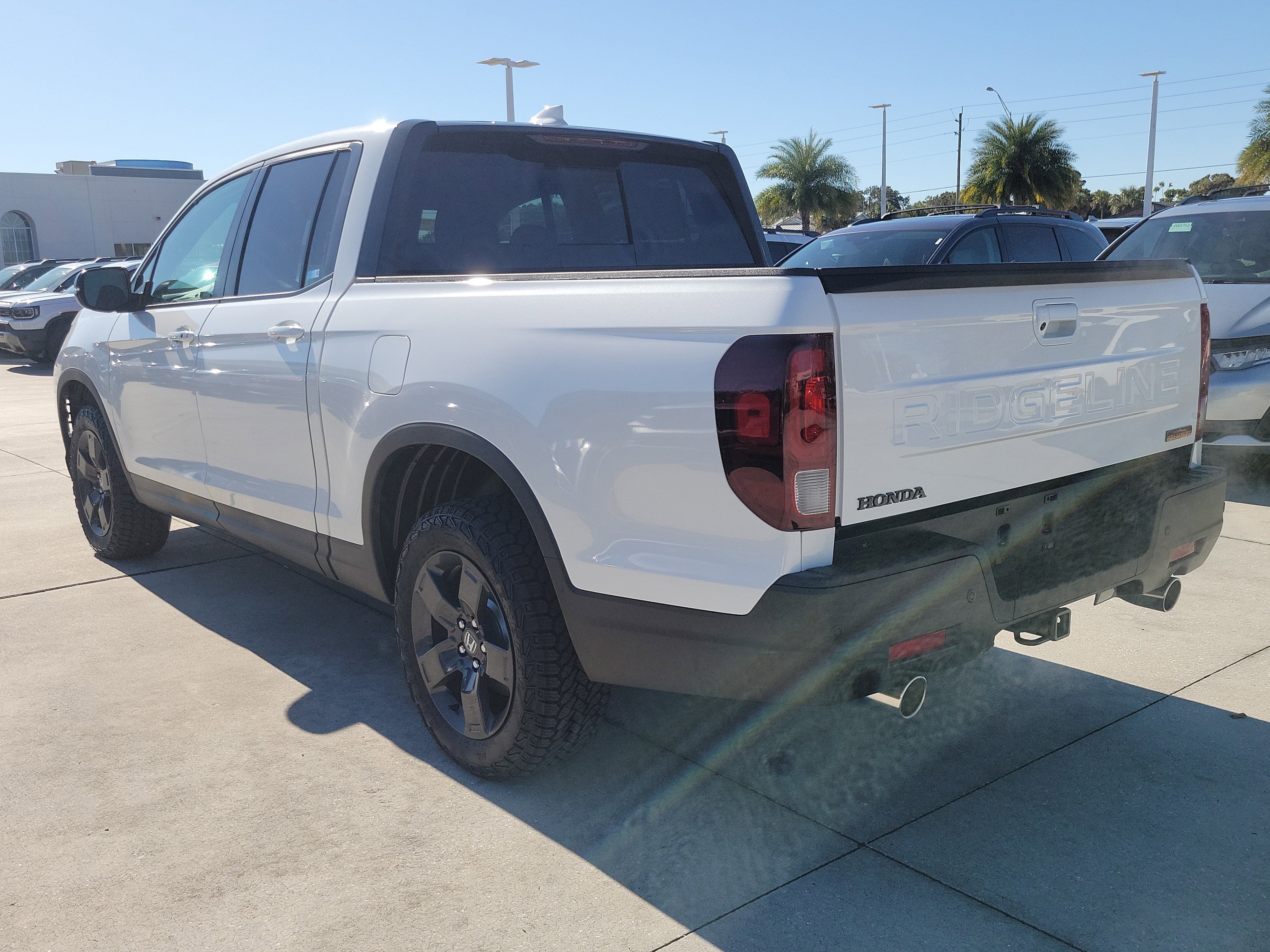 New 2026 Honda Ridgeline TrailSport image 4