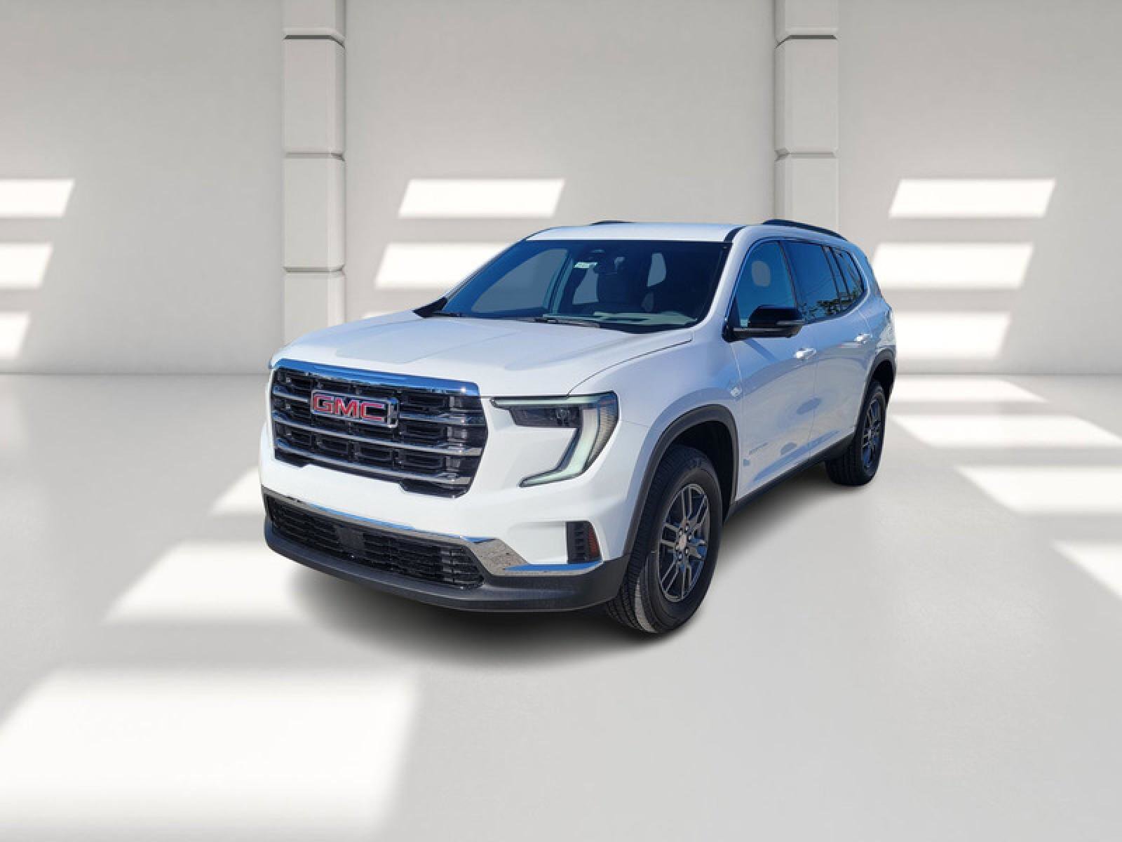 New 2026 GMC Acadia Elevation