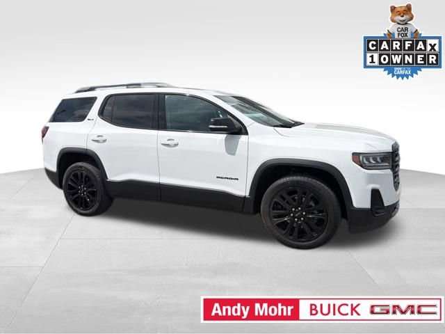 Used 2023 GMC Acadia SLT w/ Elevation Edition image 15