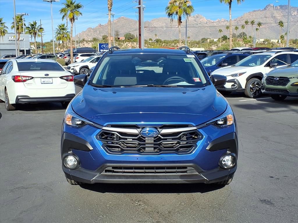 Certified 2025 Subaru Crosstrek 2.0i Premium image 7
