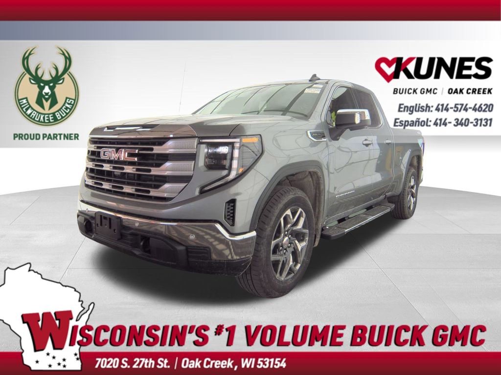 New 2026 GMC Sierra 1500 SLE w/ Preferred Package image 1