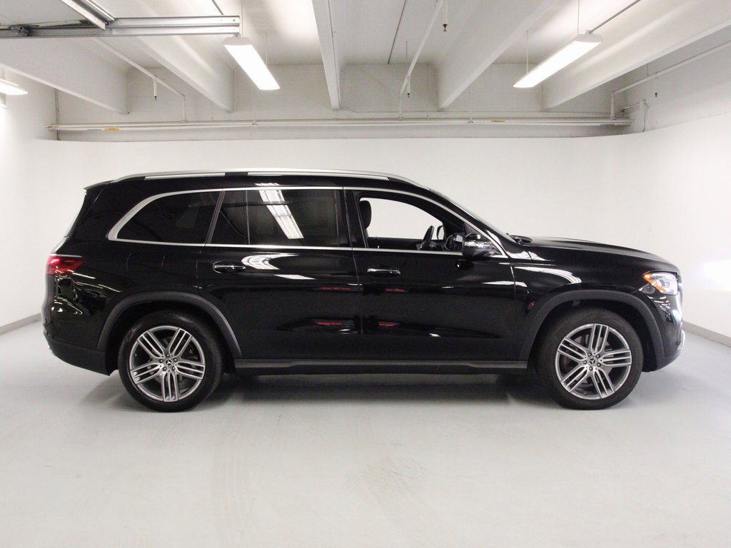 Certified 2025 Mercedes-Benz GLS 450 4MATIC image 5