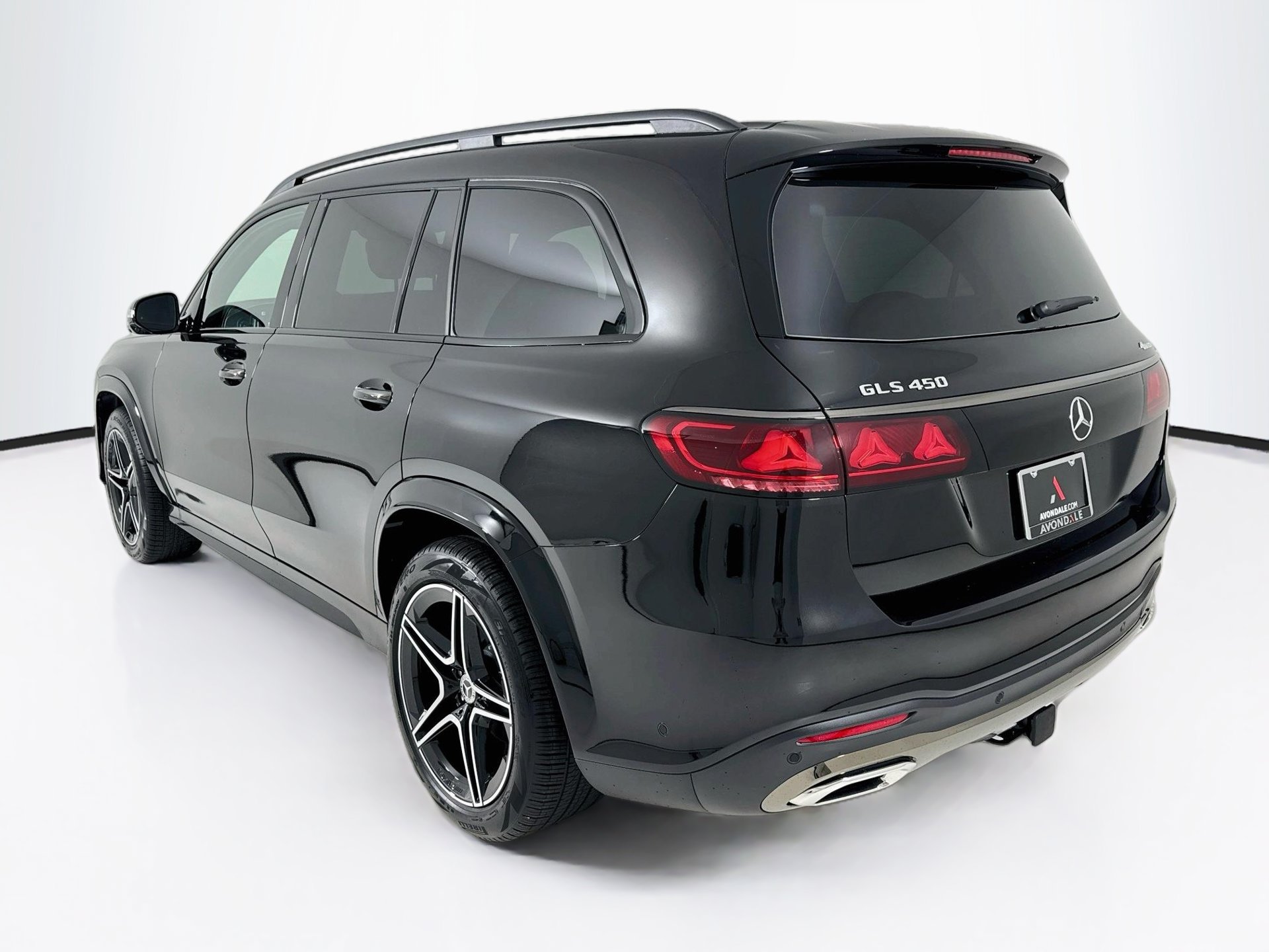 New 2027 Mercedes-Benz GLS 450 4MATIC image 6