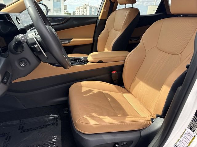 Used 2025 Lexus NX 350 AWD w/ Accessory Package (K3) image 11