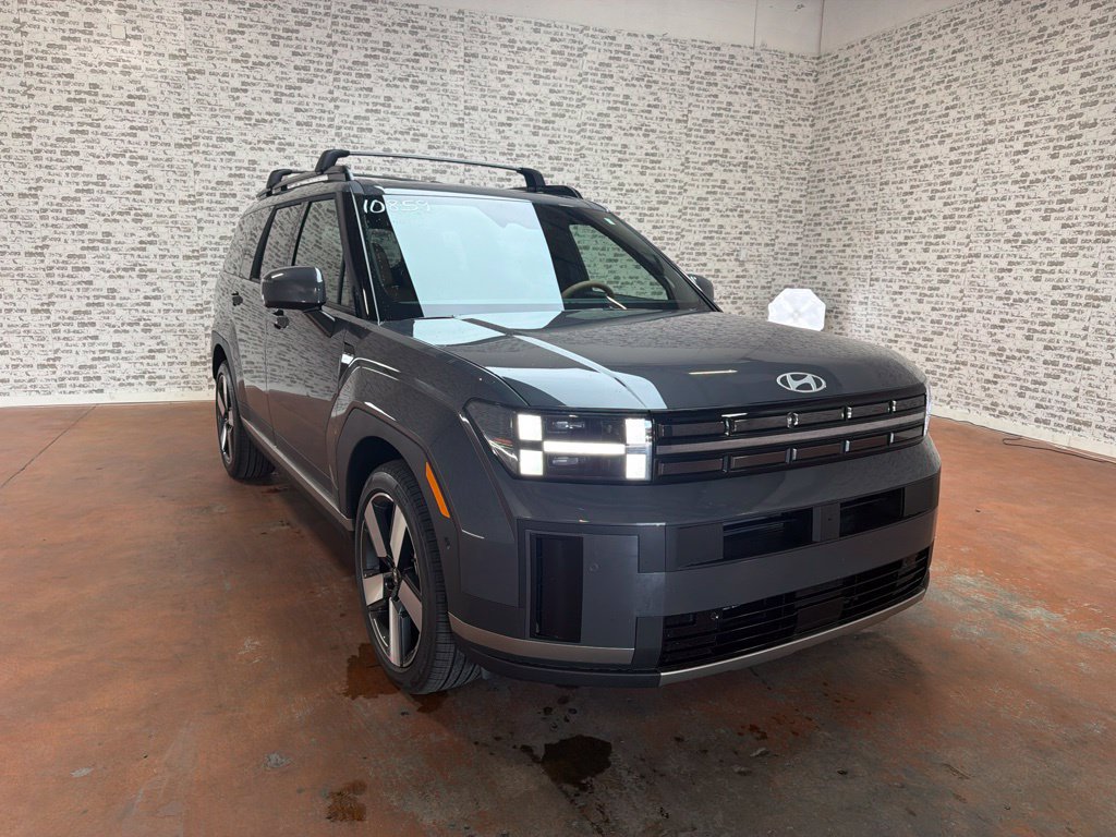 New 2027 Hyundai Santa Fe Limited