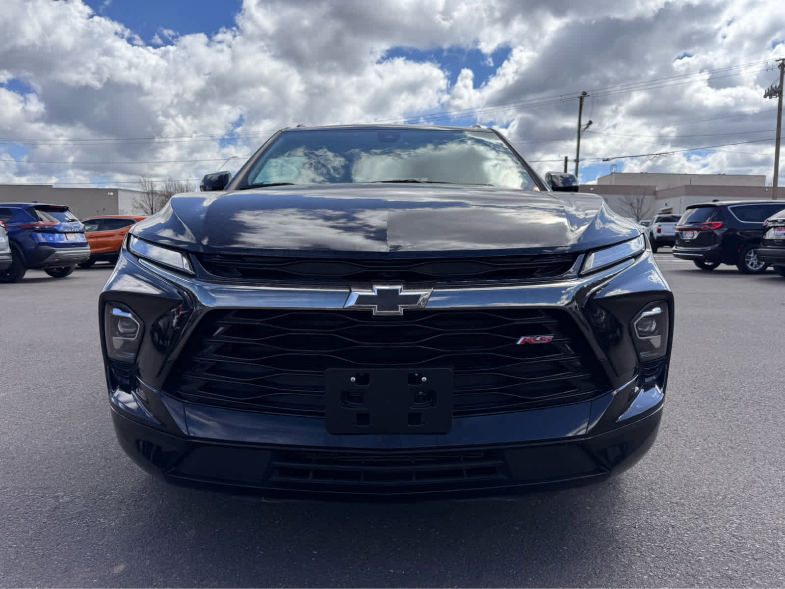 Used 2025 Chevrolet Blazer RS image 8