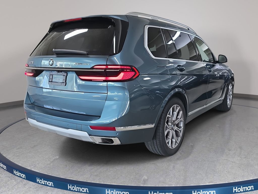 Certified 2024 BMW X7 xDrive40i image 6