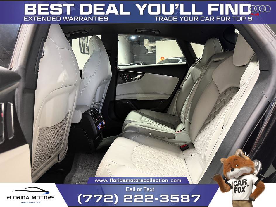 Used 2014 Audi S7 Prestige w/ Driver Assistance Package AWD/4WD image 22