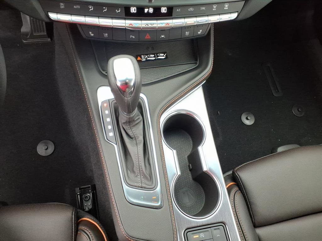 New 2026 Cadillac CT4 Sport image 12