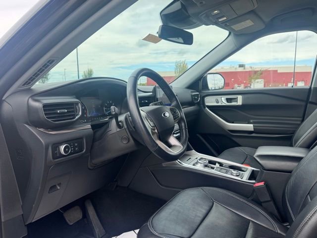 Used 2020 Ford Explorer Limited image 8