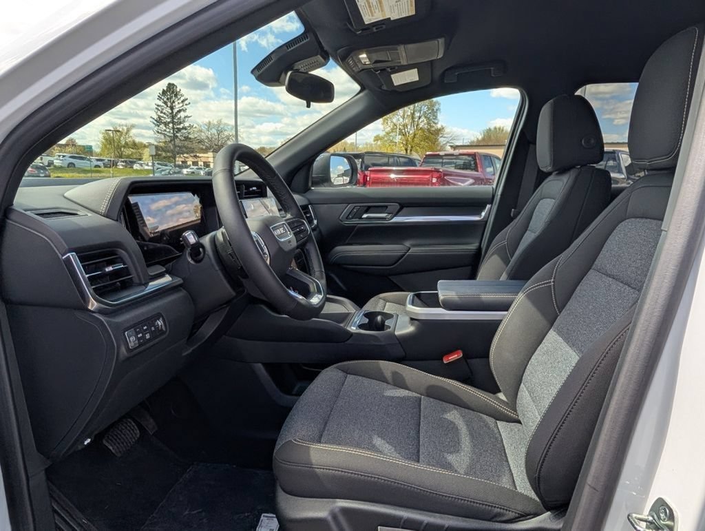 New 2026 GMC Terrain Elevation w/ Black Edition AWD/4WD image 36