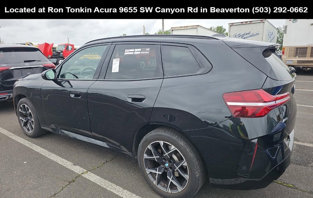 Used 2025 BMW X3 xDrive30 AWD/4WD image 5