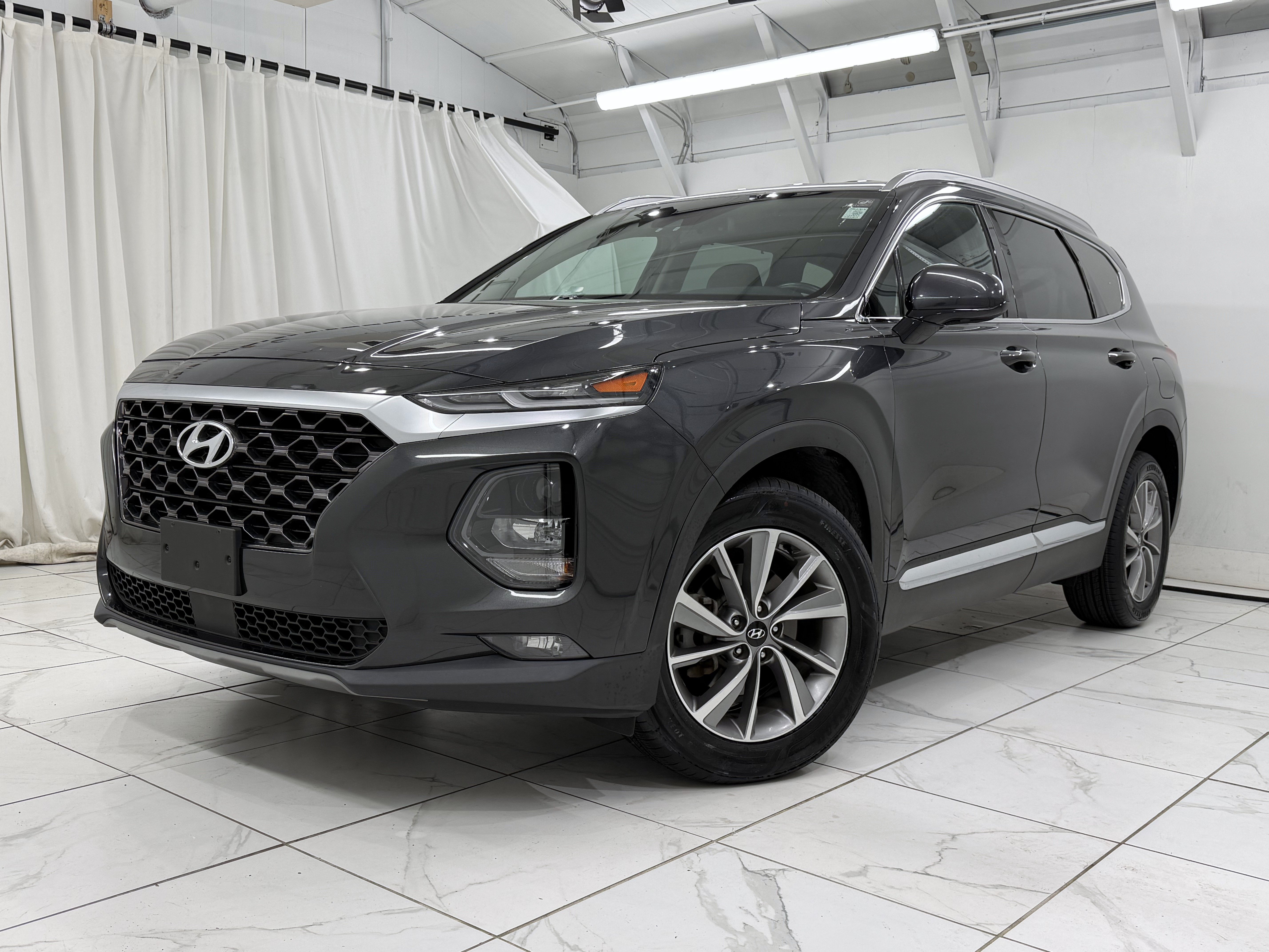 Used 2020 Hyundai Santa Fe SEL w/ Convenience Package AWD/4WD image 7