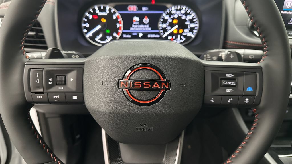 New 2026 Nissan Rogue SV AWD/4WD image 13