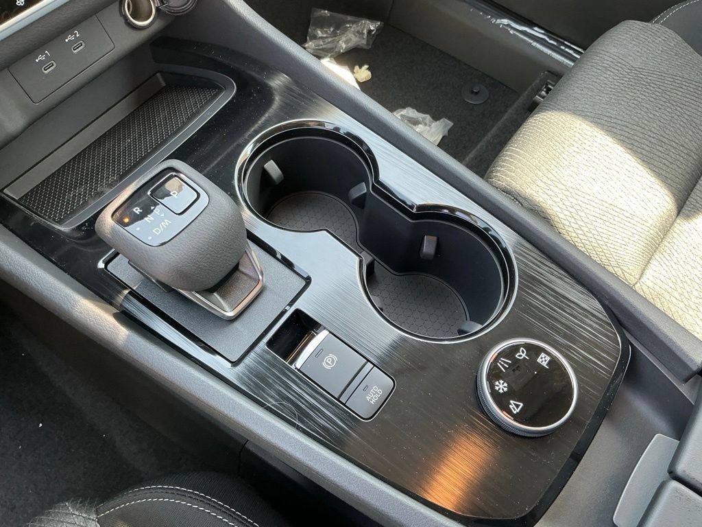 New 2026 Nissan Rogue SV w/ Cold Weather Package AWD/4WD image 14