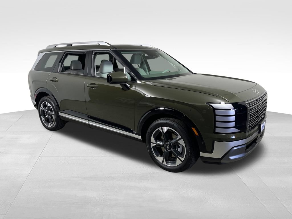 New 2026 Hyundai Palisade Limited AWD/4WD image 7