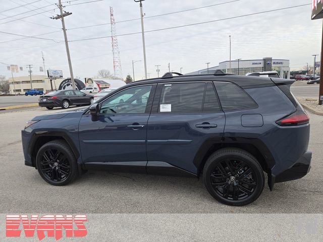 New 2026 Toyota RAV4 XSE image 27