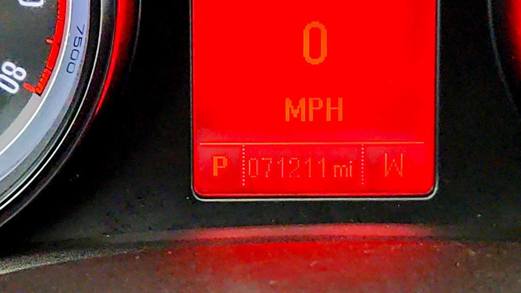 Used 2016 Buick Cascada Premium FWD image 16