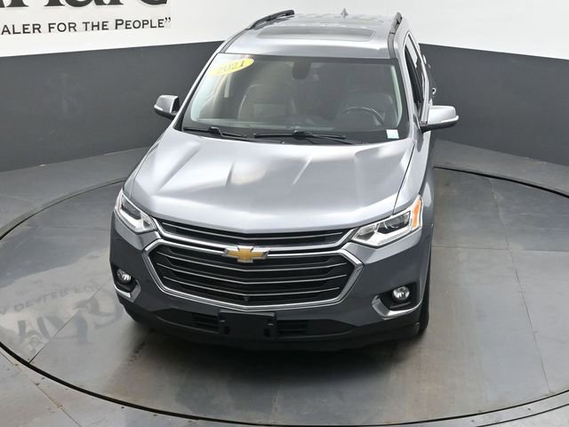 Used 2021 Chevrolet Traverse LT w/ LT Premium Package image 47
