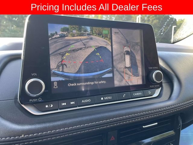 Used 2023 Nissan Rogue SL AWD/4WD image 34