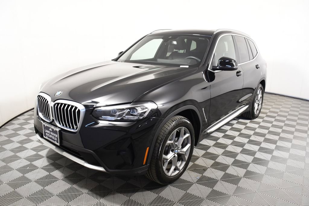 Used 2023 BMW X3 xDrive30i w/ Convenience Package image 1