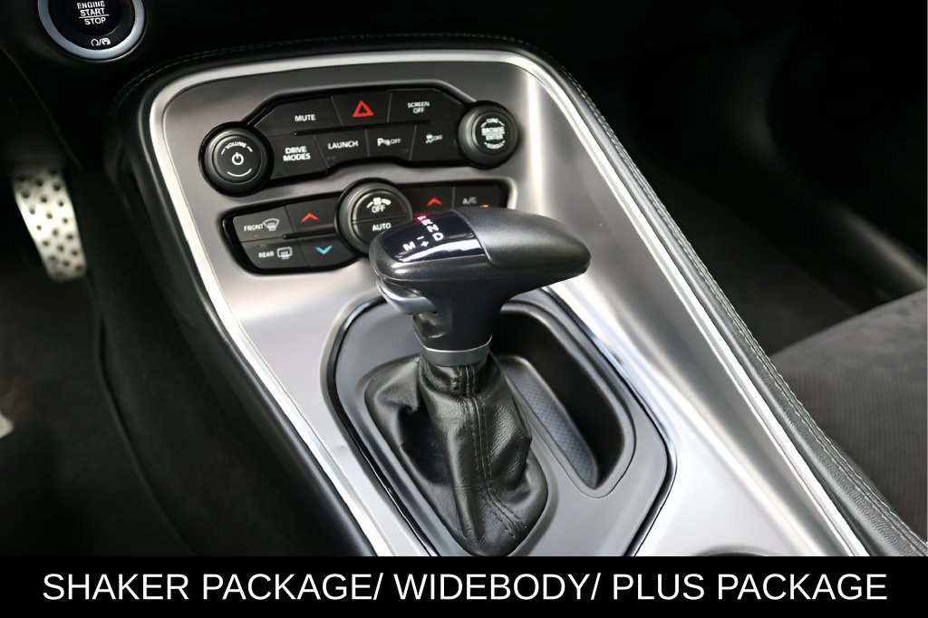 Used 2021 Dodge Challenger R/T Scat Pack RWD image 23