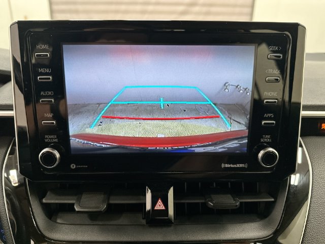 Used 2021 Toyota Corolla LE w/ Carpet Mat Package (TMS) FWD image 24